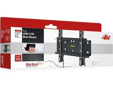 daljinski za iris tv: Brand: BARKAN Model: BARKAN E20.B LCD TV zidni nosač do 43 inča