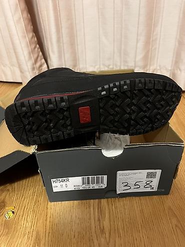 mind error: Мужские ботинки, 44, New Balance, Новый, цвет - Черный, Самовывоз — 3