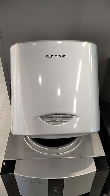 сухой лёд купить: Электрическая сушилка для рук Almacom HD2090W,G увеличенная мощность — 4