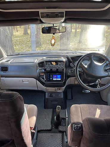 Mitsubishi: Mitsubishi Delica: 2005 г., 3 л, Автомат, Бензин, Минивэн — 12