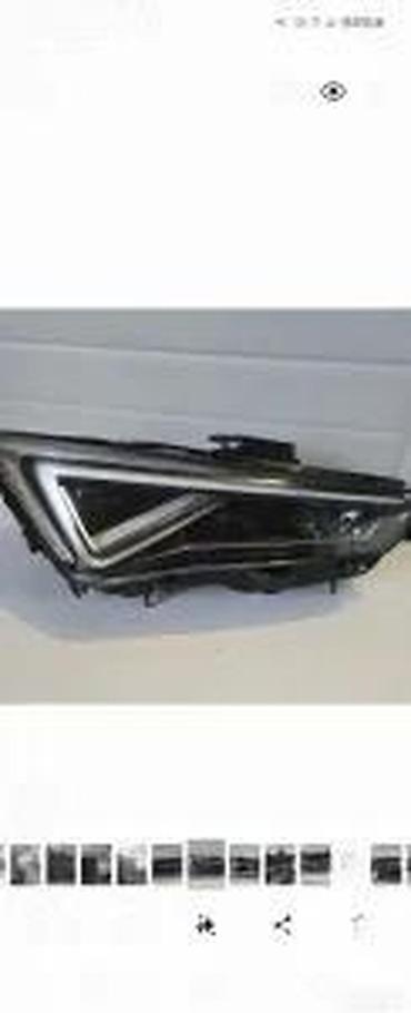 xtool obd2: SEAT LENO 4 DESNI FAR LED 5FG941036B | Audi vw delovi ALTINA ZEMUN — 1