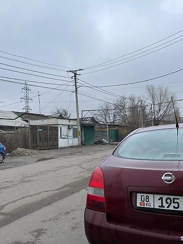 Nissan: Nissan Primera: 2002 г., 1.8 л, Механика, Бензин, Седан — 5