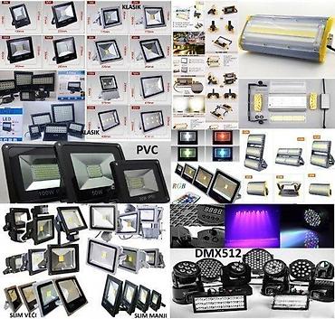 Rasveta: ✅ LED PANELI • REFLEKTORI • RGB TRAKE • ROZETNE 🔥 AKCIJA – POŽURITE I — 10