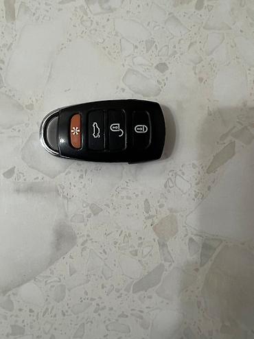 Ключи: Ключ Hyundai 2017 г., Б/у, Оригинал — 7