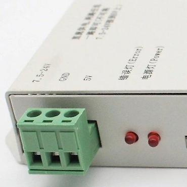 Rasveta: K-1OOOC T-1000S RGB WS2812B WS2811 APA102 DC-5V-24V. K-1000C — 12