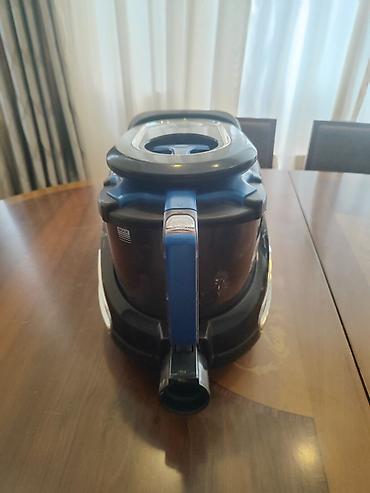 tostur: Samsung tozsoran – Multi Chamber System, 2000W
Xortumu yoxdur — 3