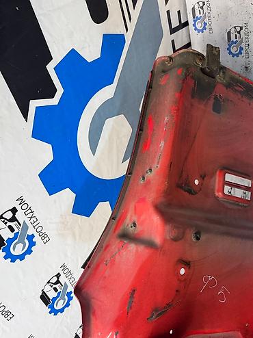 Другие детали кузова: Корпус подножки прав. Daf XF 460 2015 Контрактный из Германии, в — 13