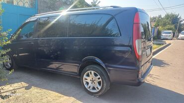 срочно мерс: Mercedes-Benz Viano: 2008 г., 2.2 л, Автомат, Дизель, Минивэн