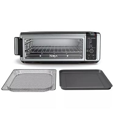 mini pec: Ninja Foodi SP101EU – 8-i-1 Elektrik Mini Soba və Air Fryer Müasir — 1