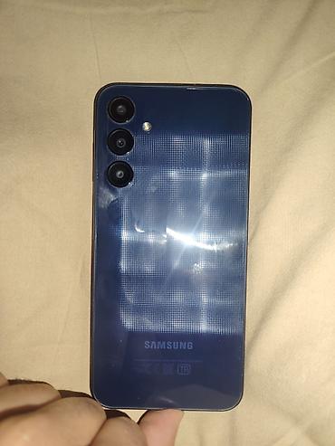ayfon 10 x: Samsung Galaxy A25, 256 GB, rəng - Mavi — 2