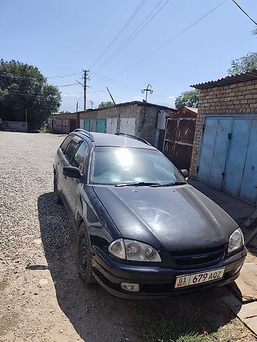 e klass: Toyota Caldina: 1999 г., 2 л, Автомат, Газ, Универсал — 2