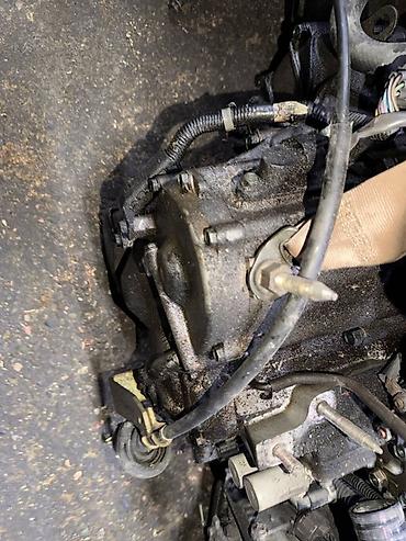 аварийный одиссей: Коробка передач Автомат Honda 2000 г., Б/у, Оригинал, Япония — 4