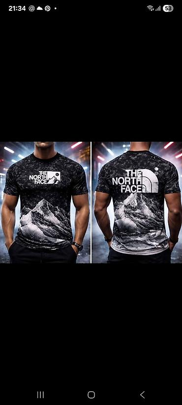 Majice: Turske majice S,M,L,XL,XXL veličine 1 komad 2800 din 2 komada za — 4