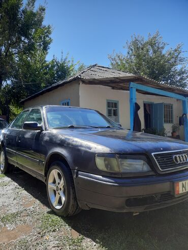 ауда: Audi 100: 1992 г., 2.3 л, Механика, Бензин, Седан