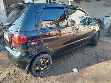 Daewoo: Daewoo Matiz: 2008 г., 0.8 л, Механика, Бензин, Хэтчбэк — 11