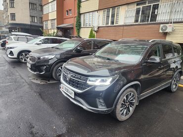 Dongfeng: Dongfeng : 2019 г., 1.5 л, Автомат, Бензин, Кроссовер — 19