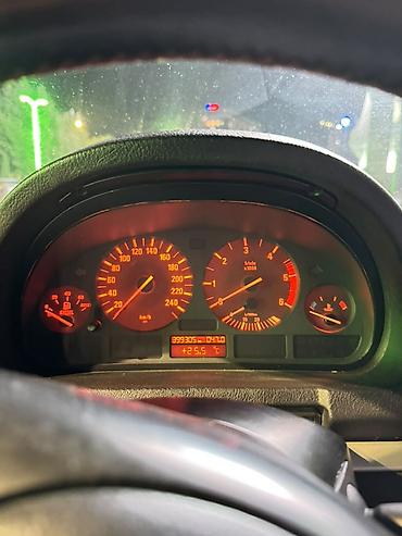 бмв 2007: BMW X5: 2002 г., 3 л, Автомат, Дизель, Кроссовер — 9
