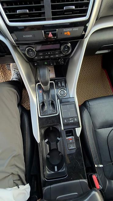 Mitsubishi: Mitsubishi Eclipse Cross: 2018 г., 1.5 л, Вариатор, Бензин, Кроссовер — 10