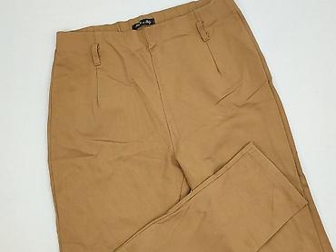 camel spodnie: Spodnie materiałowe damskie, rozmiar One size — 1