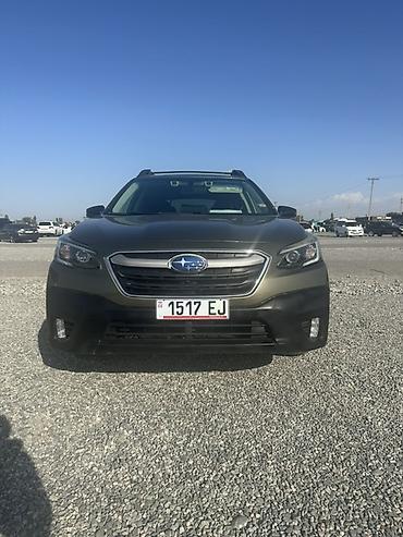 хайлендер 2020 гибрид: Subaru Outback: 2020 г., 2.4 л, Вариатор, Бензин, Универсал — 1