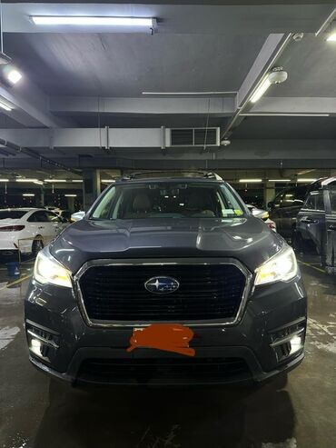 фара опель вектра б: Subaru Ascent: 2018 г., Вариатор, Газ, Кроссовер