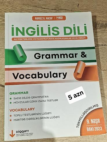 taxta sokuntu: İngilis dili test tapşırıqları və lüğət. Tək tək şəkilləri çevirib — 6