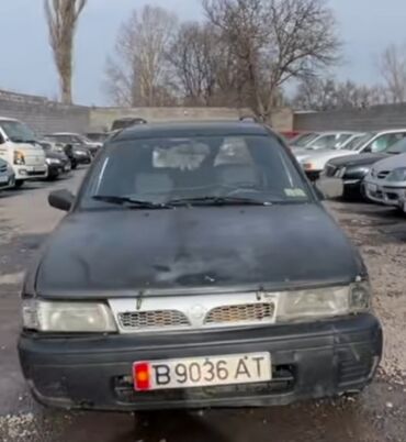 ниссан эксперт: Nissan Sunny: 1993 г., 1.6 л, Механика, Бензин