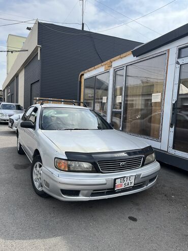 ниссан тиррано: Nissan Cefiro: 1999 г., 2 л, Автомат, Бензин, Седан