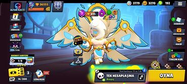 Чехлы: Brawl stars oyun hesapı
36min kupa 192 elmas
qiymət razılaşma yolu ilə