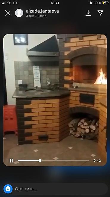 Посуточная аренда домов: 60 м², 3 комнаты, Кондиционер, Бассейн, Подвал, погреб — 6