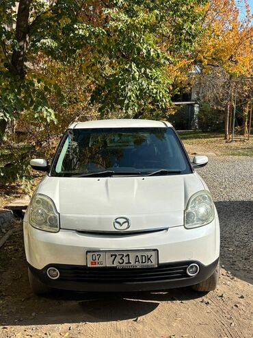 купить бу электромотоцикл: Mazda Verisa: 2004 г., 1.4 л, Автомат, Бензин, Хетчбек