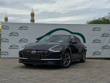 hyundai sonata цена в бишкеке: Hyundai Sonata: 2019 г., 2 л, Автомат, Бензин, Седан