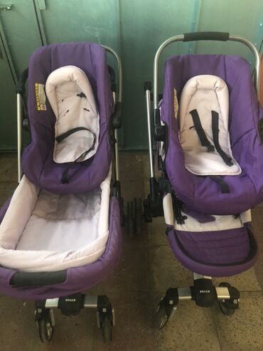 stokke scoot v2: 2-i 1-də araba
