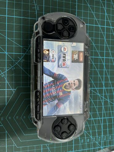 Perodua: Salam. Ideal veziyyetde PSP konsolu satiram. Konsol mukemmel