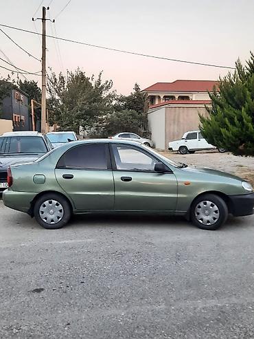 dayo lanos: Daewoo Lanos: 1.5 l | 2010 il Sedan — 2