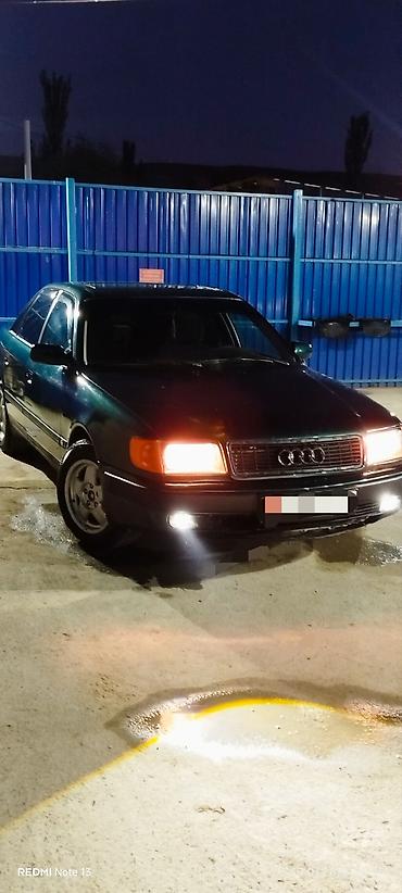bwb e34: Audi 100: 1993 г., 2.6 л, Механика, Бензин, Седан — 1