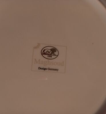 Nahar dəstləri və servizlər: Nahar dəsti, rəng - Ağ, Keramika — 9