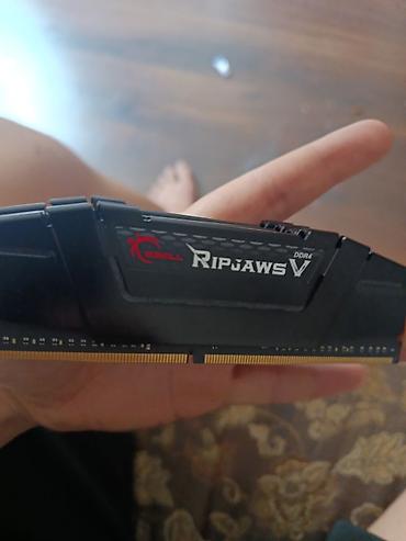 montech sky two: Оперативная память G.SKILL Ripjaws V, DDR4 - Модель комплекта — 2