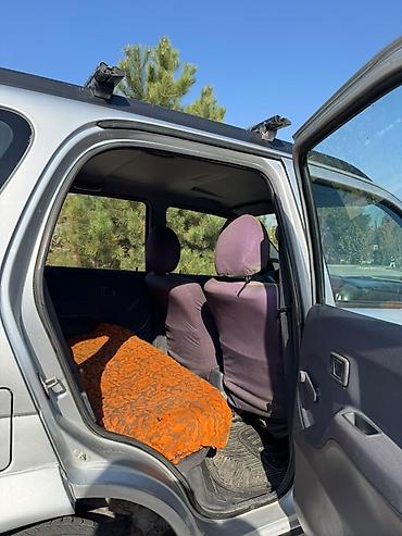 дайхатсу пузар: Daihatsu Terios: 2003 г., 1.3 л, Механика, Бензин, Внедорожник — 10