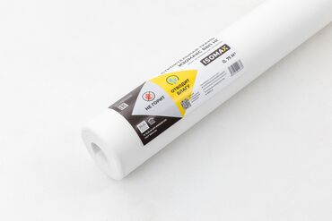 краска для ремонта: Строительная ткань ISOMAX ВВП НГ — инновационный материал, защищает