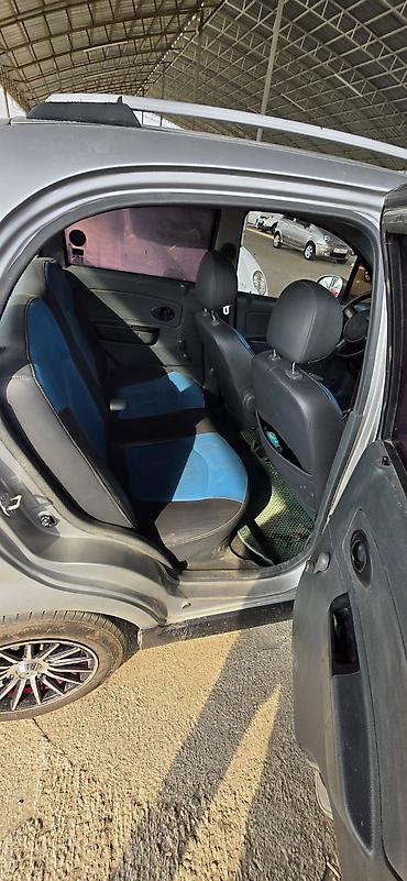 Daewoo: Daewoo Matiz: 2008 г., 0.8 л, Вариатор, Дизель, Хетчбек — 9