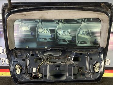 Крышки багажника и комплектующие: Крышка багажника Mercedes-Benz, 2004 г., Б/у, Оригинал — 9