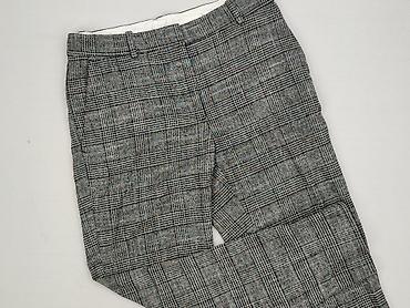 hm cekiny: H&M, Spodnie materiałowe damskie, rozmiar S — 1