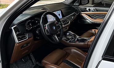 BMW: BMW X5 M: 2020 г., 4.4 л, Автомат, Бензин, Кроссовер — 4