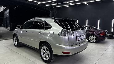 ключ rx: Lexus RX: 2007 г., 3.5 л, Автомат, Газ, Кроссовер — 4
