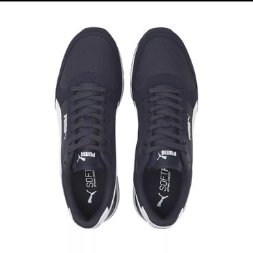 puma обувь: PUMA Men's ST Runner v3 Sneakers. Размер 42(9US). размер не подошёл