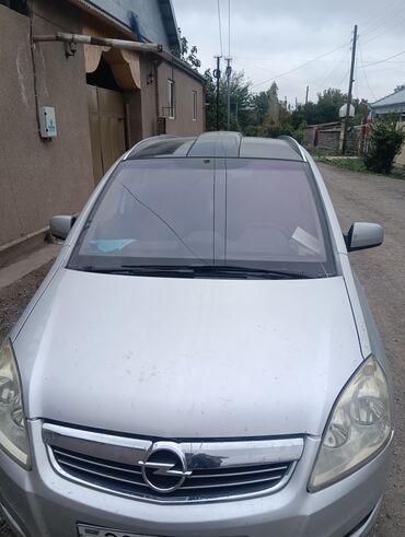 opel astra c: Opel Zafira: 1.7 l | 2009 il