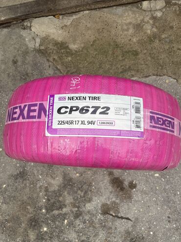 аз авто: Yeni Şin Nexen 225 / 45 / R 17