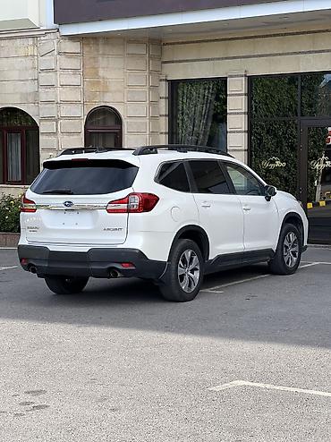 Subaru: Subaru Ascent: 2020 г., 2.4 л, Автомат, Бензин, Кроссовер — 5