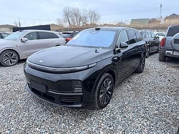 Lixiang: Lixiang L7: 2025 г. — 1